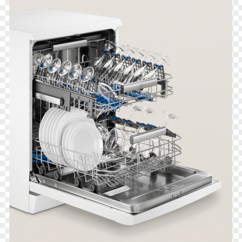 Kitchen Dishwasher Electrolux Tableware Vacuum Cleaner Washing Machines PNG