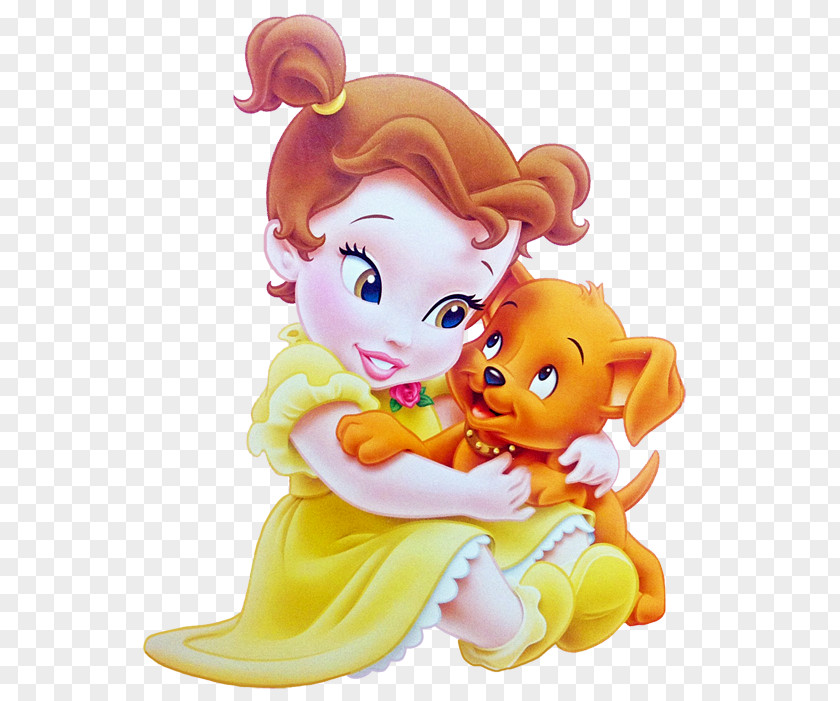 Maintain Beauty And Keep Young Belle Ariel Rapunzel Tiana Disney Princess PNG
