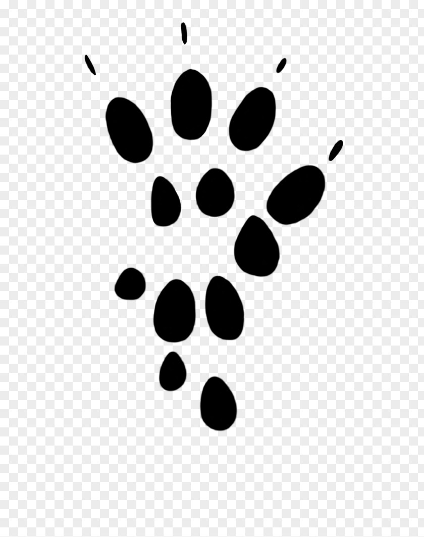 Mink Clipart Computer Mouse Paw Footprint Cat Clip Art PNG