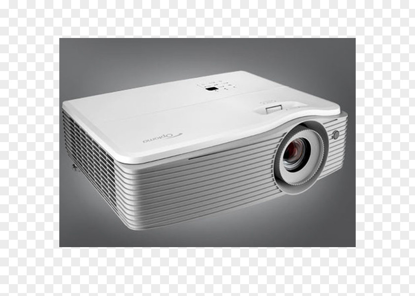 Optoma Full 3d 1080p Multimedia Projectors Digital Light Processing High-definition Television Corporation PNG