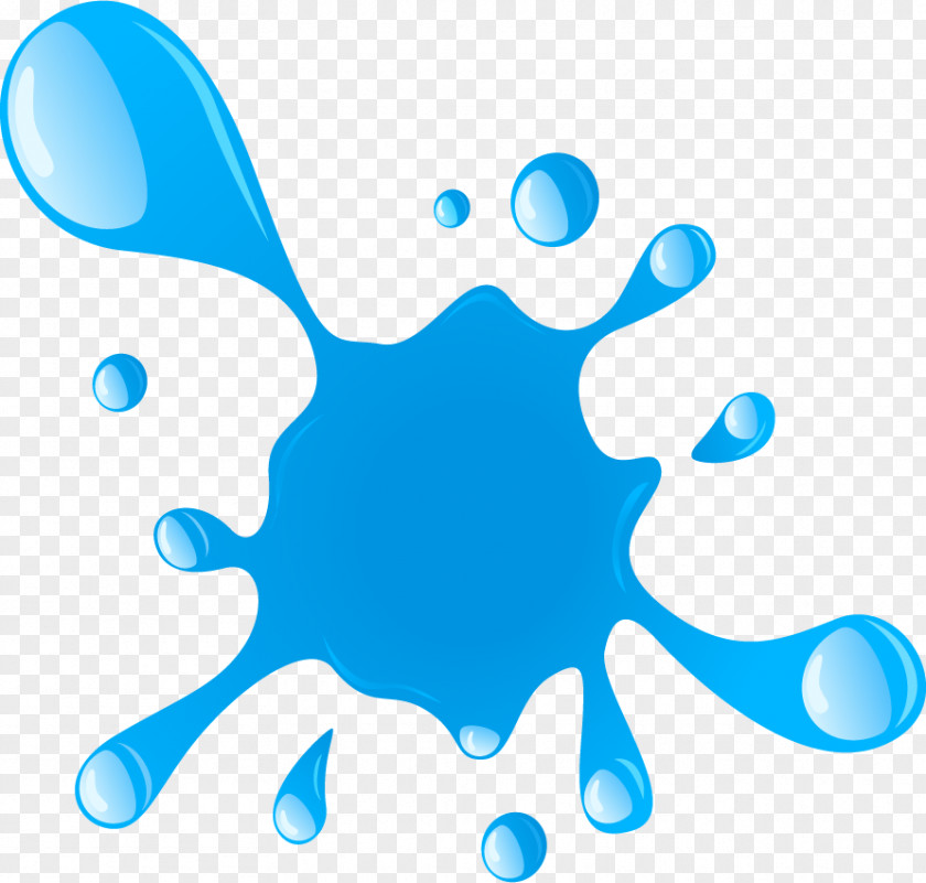 Paint Sploges Painting Clip Art PNG