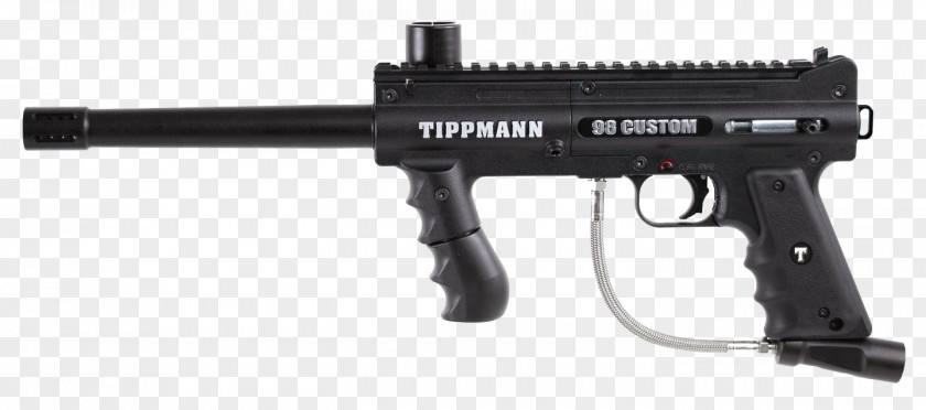 Paintball Tippmann 98 Custom Guns TPX PNG
