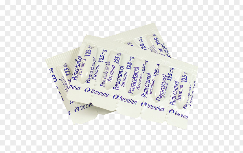 Paracetamol Material Font PNG