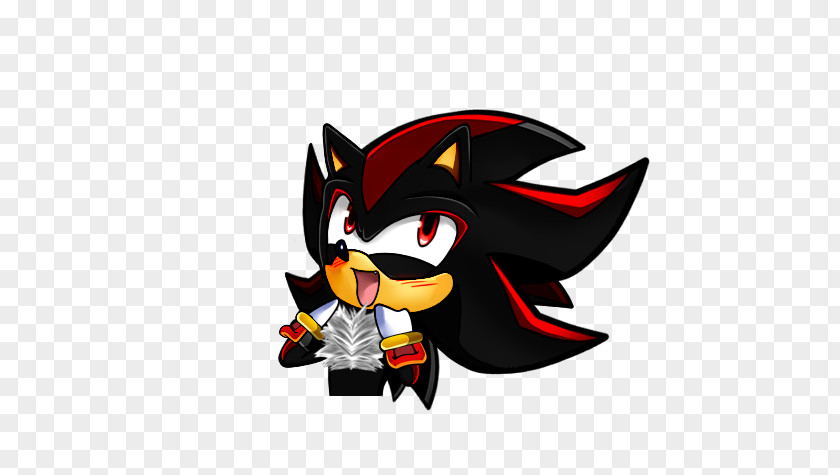 Shadow The Hedgehog Fan Art Undertale Illustration PNG