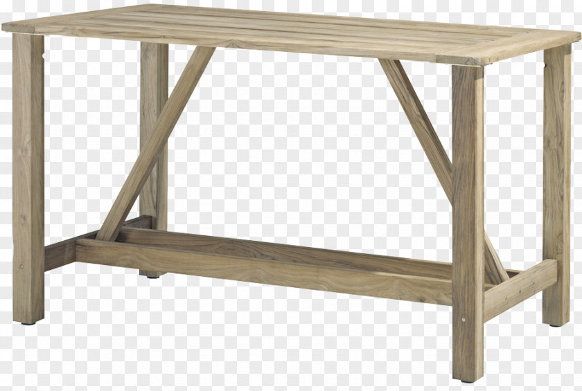 Table Garden Furniture Kayu Jati Teak Wood PNG