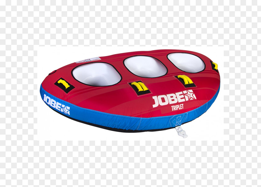 Triplet Inflatable Jobe Water Sports Banana Boat Discounts And Allowances United Kingdom PNG