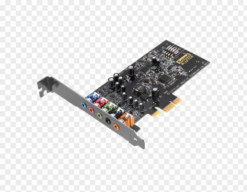 Akai Sound Card Creative Blaster Audigy Fx Cards & Audio Adapters PCI Express PNG