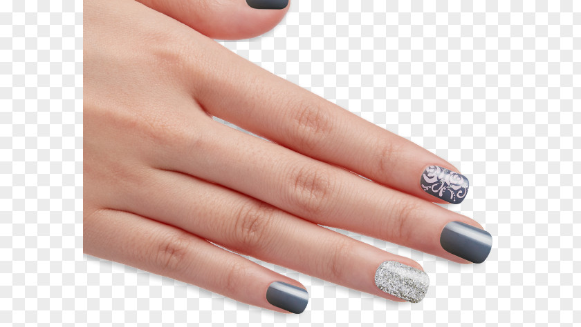 Artificial Nails Manicure Gel PNG