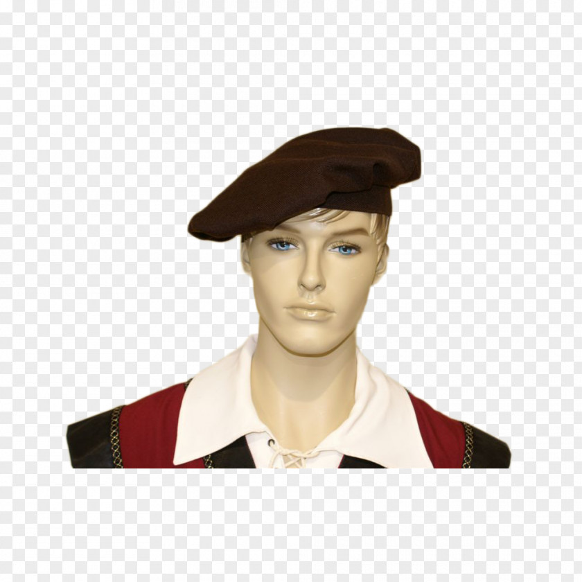 Cap Fedora Middle Ages Hat Headgear PNG