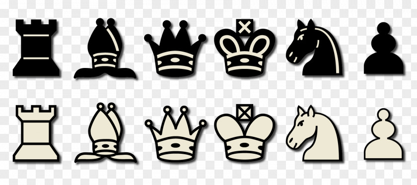 Chess Pieces Piece Knight Rook Clip Art PNG