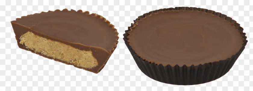 Chocolate Cake Reeses Peanut Butter Cups Pieces White Candy PNG