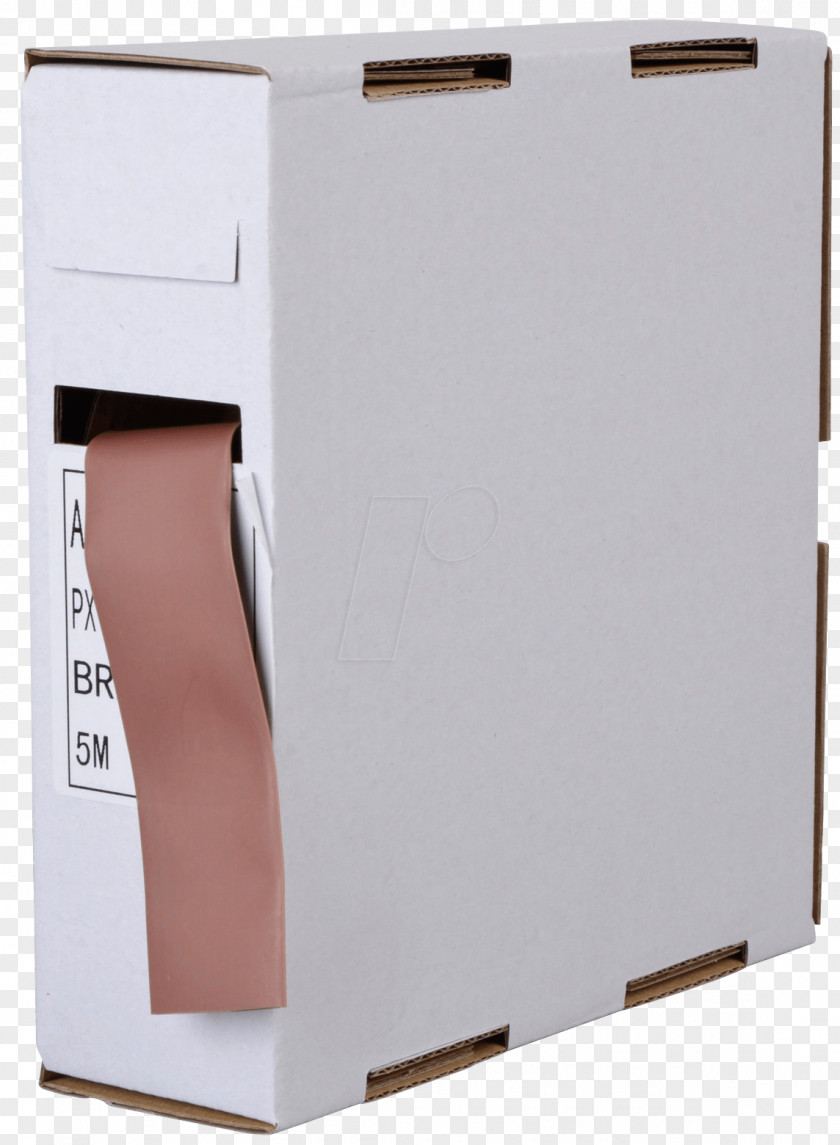 Design Drawer Heat Shrink Tubing Box PNG
