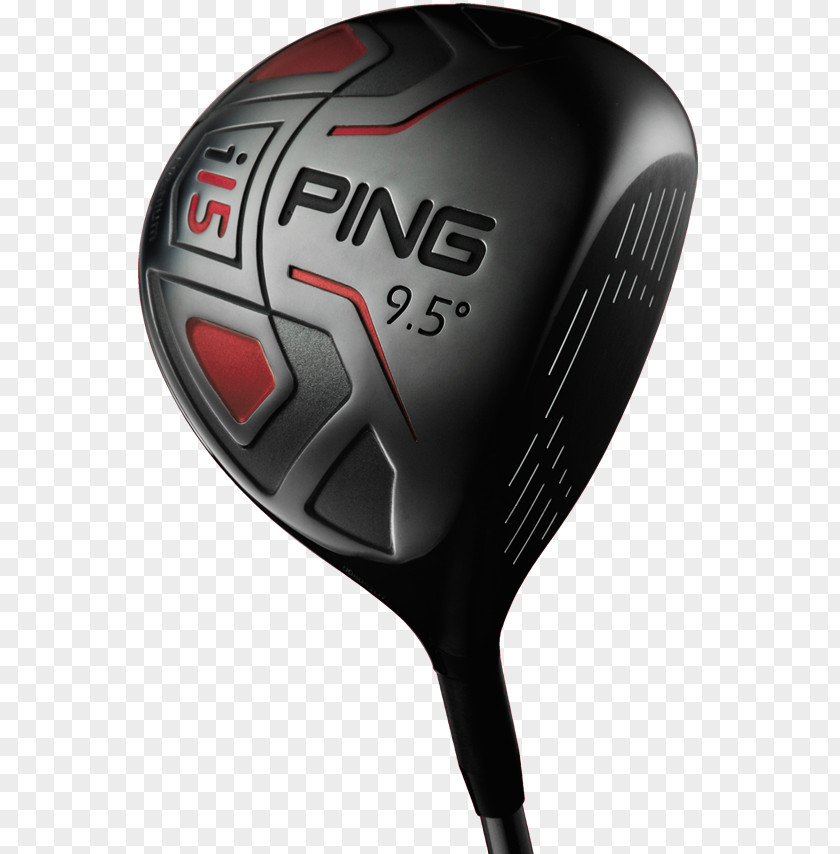 Driver Club Wedge Golf Clubs Ping Device PNG