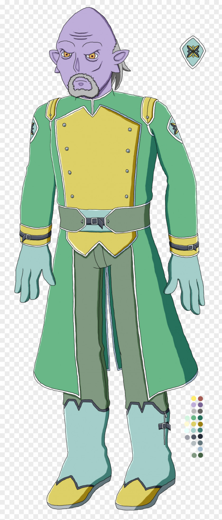 Galactic Civilizations Iii Costume Design Cartoon Uniform PNG