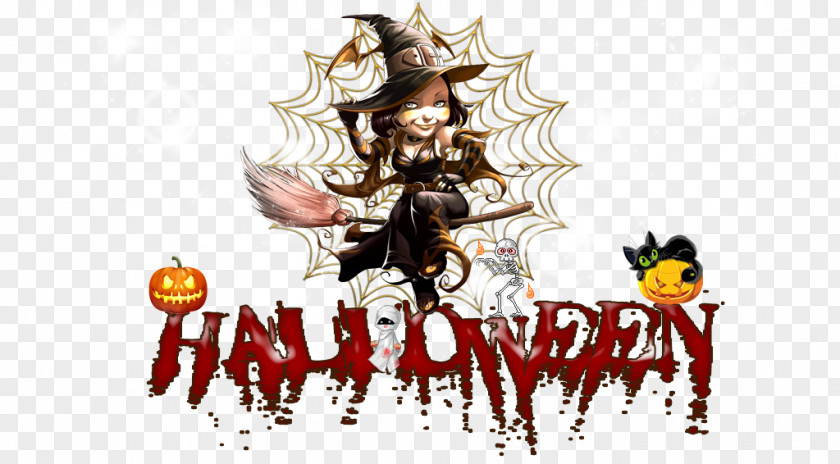 Halloween Fantasy Star Illustration Cartoon Desktop Wallpaper Font PNG