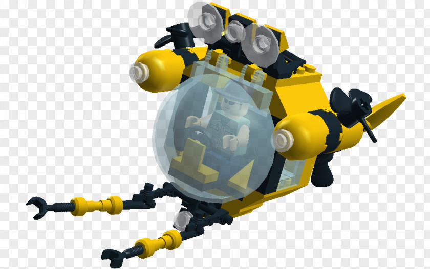Insect Technology LEGO PNG