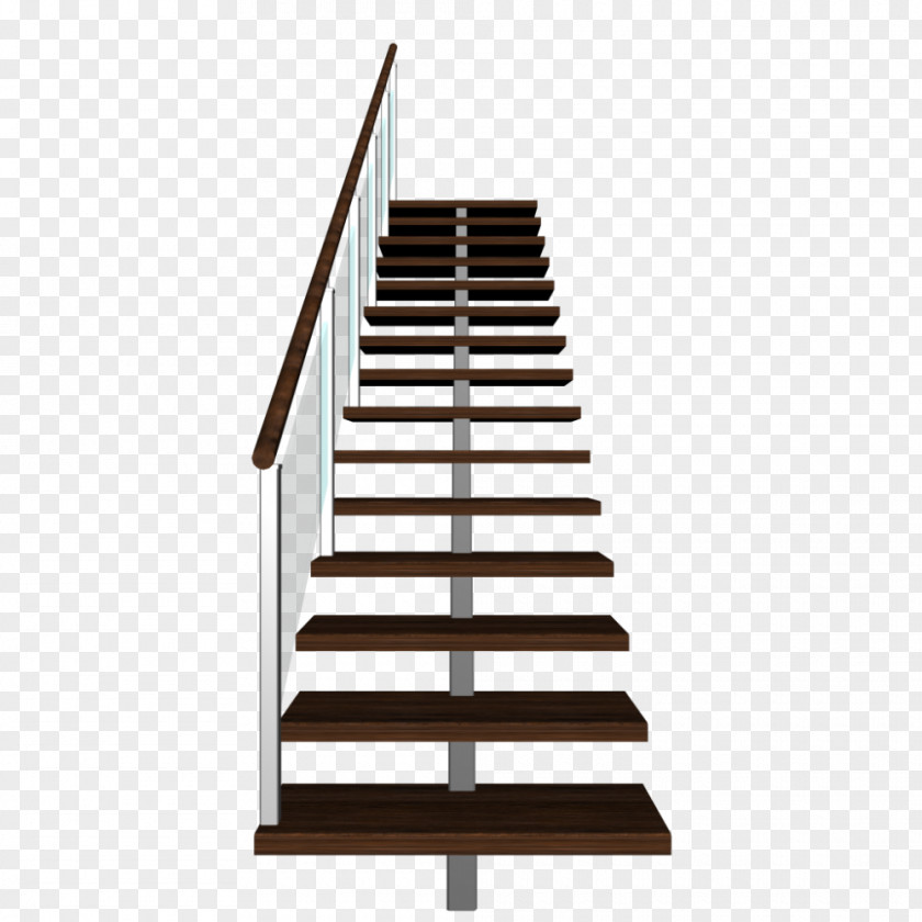 Ladder Staircases Clip Art Attic Handrail PNG