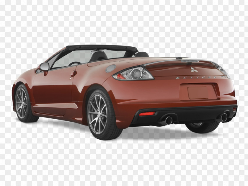 Mitsubishi 2010 Eclipse Spyder 2011 2007 Car PNG