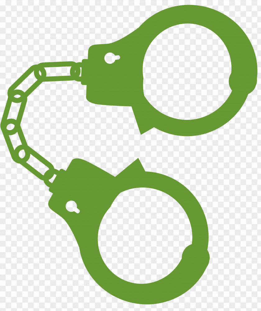 Online Predators Cliparts Handcuffs Clip Art PNG