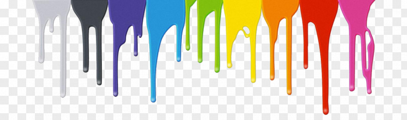 Paint Drip Painting Art PNG