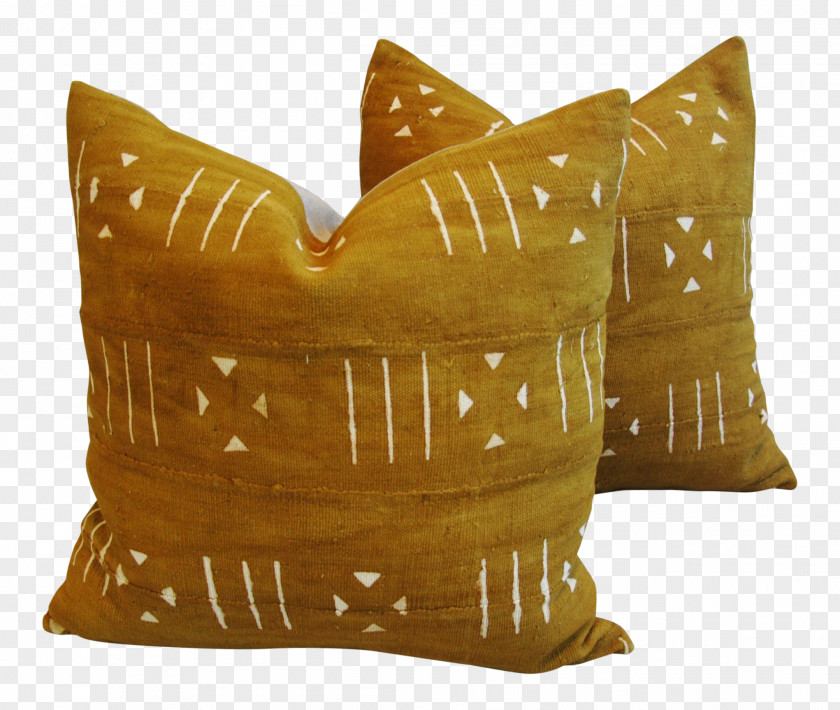 Pillow Throw Pillows Bògòlanfini African Mud Cloth: The Bogolanfini Art Tradition Of Gneli Traoré Mali PNG