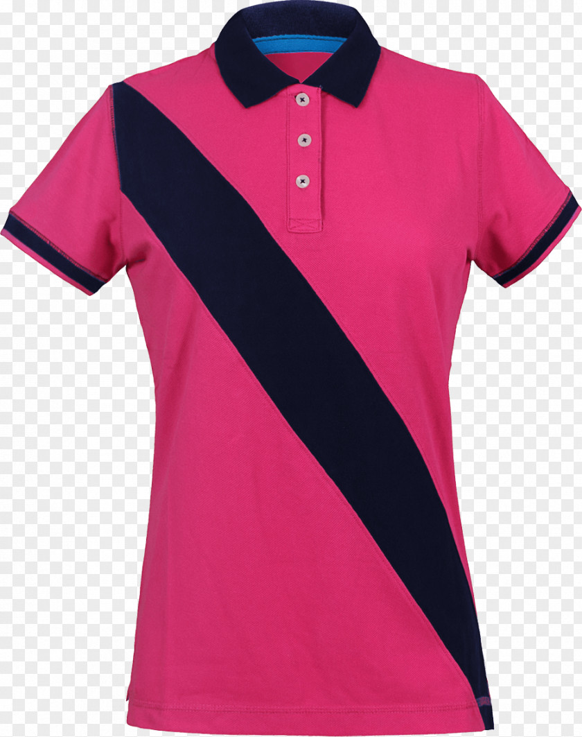 Polo Shirt T-shirt Embroidery Collar Sleeve PNG