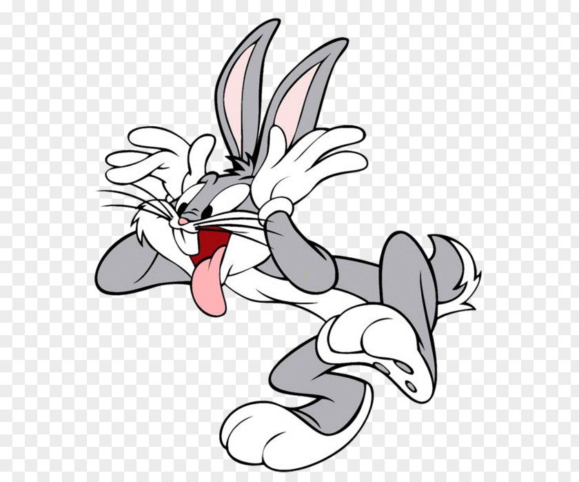 Rabbit Bugs Bunny Daffy Duck Elmer Fudd Looney Tunes Clip Art PNG
