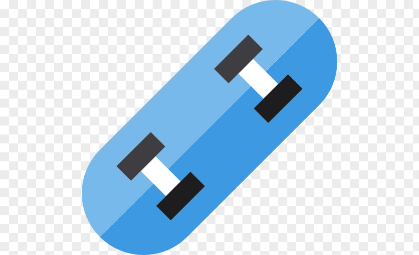 Skateboard Electric Icon PNG