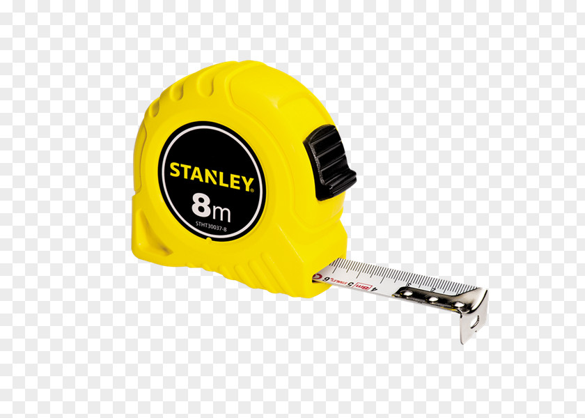 Tape Measures Stanley Hand Tools Adhesive Meter Coating PNG
