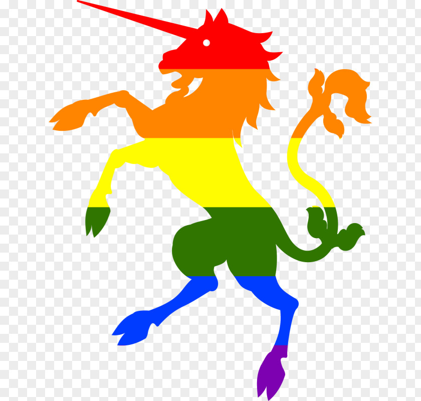 Unicorn Background T-shirt LGBT Clip Art PNG