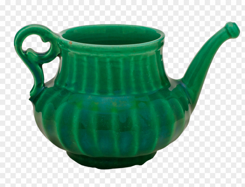 Vase Ceramic Pitcher Jug Teapot PNG