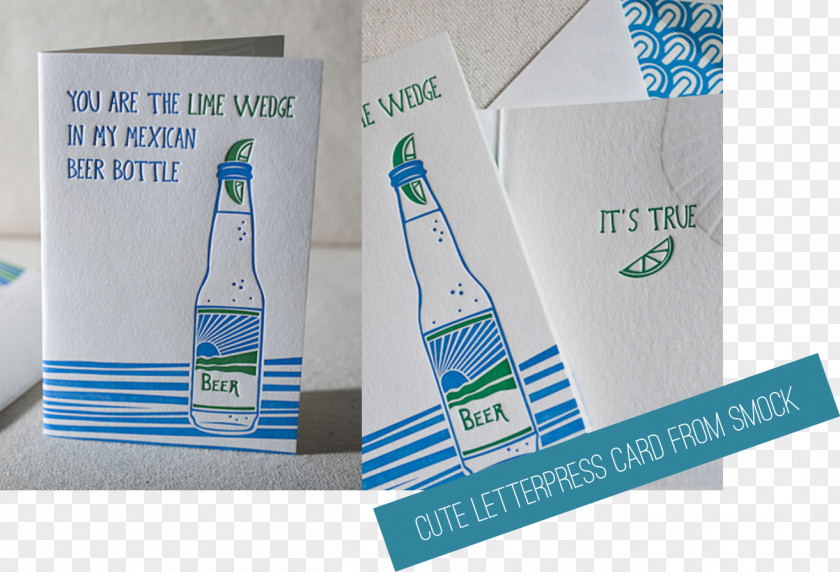 Water Glass Bottle Advertising PNG