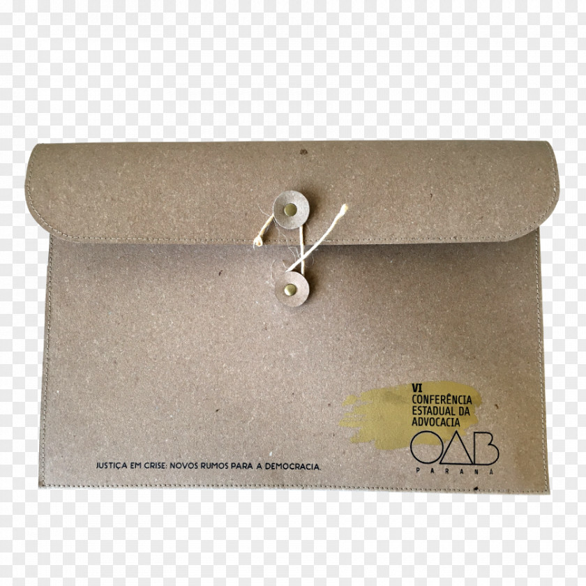 Zipper Paper Plastic Briefcase Material PNG