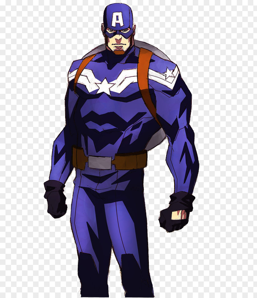 America Vector Captain Animation Animated Cartoon Drawing Comic Book PNG