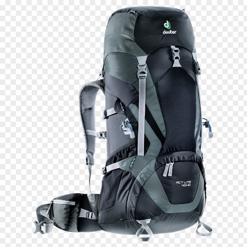 Backpack Deuter ACT Lite 40 + 10 65 60+10 SL 50 PNG