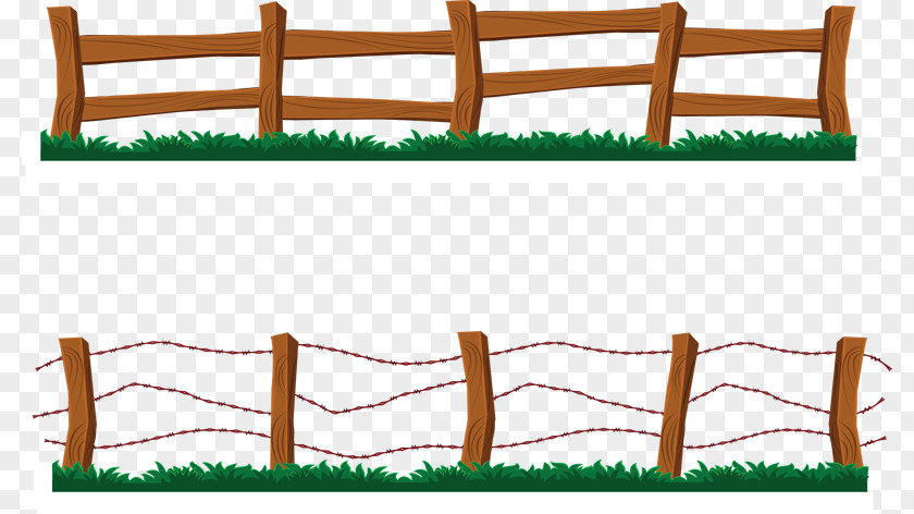 Backyard Cliparts Picket Fence Free Content Split-rail Clip Art PNG