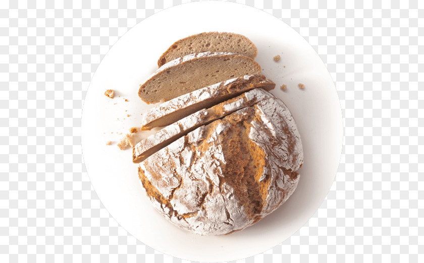 Bread Rye Baking Whole Grain Flour PNG