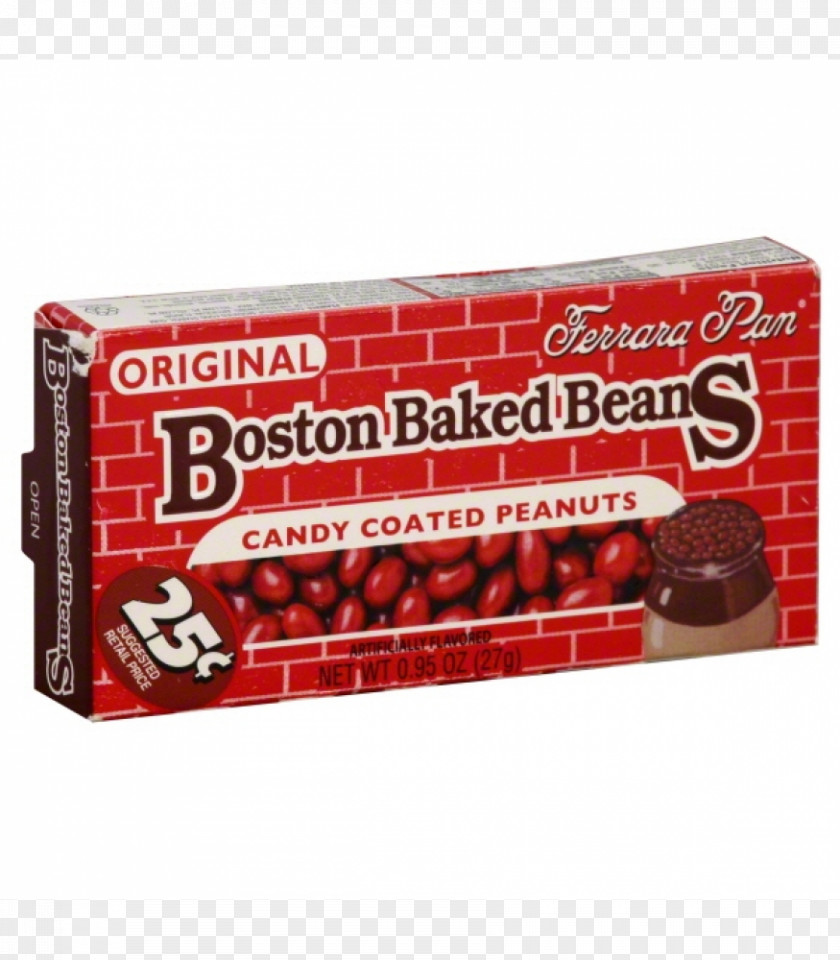 Candy Boston Baked Beans Chocolate Bar Ferrara Company PNG
