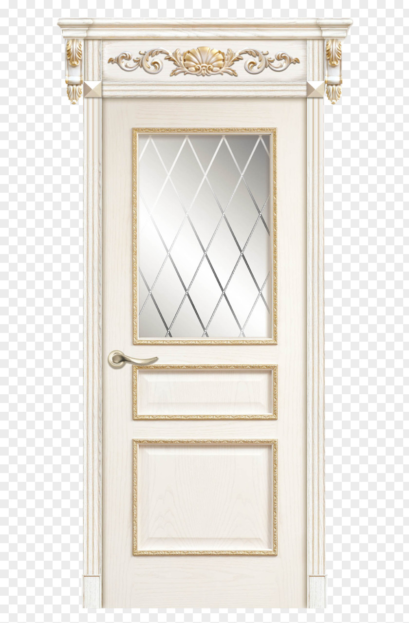 Door Wood Veneer Ash White PNG