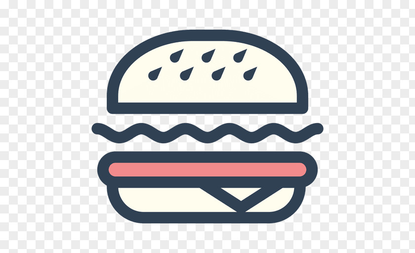 Fast Food Hamburger PNG