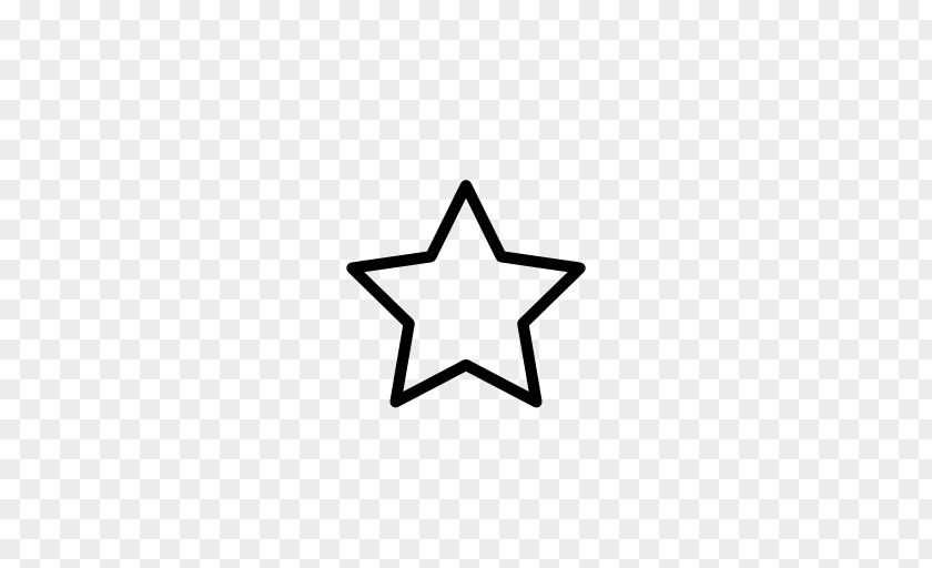 Five-pointed Star Drawing Shape PNG