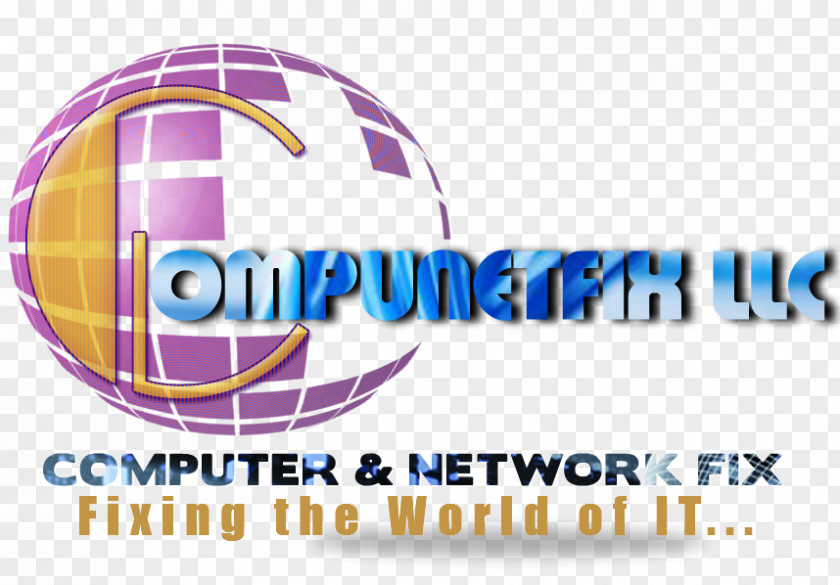 Fix Computer Network COMPUNETFIX LLC Logo Repair Technician PNG