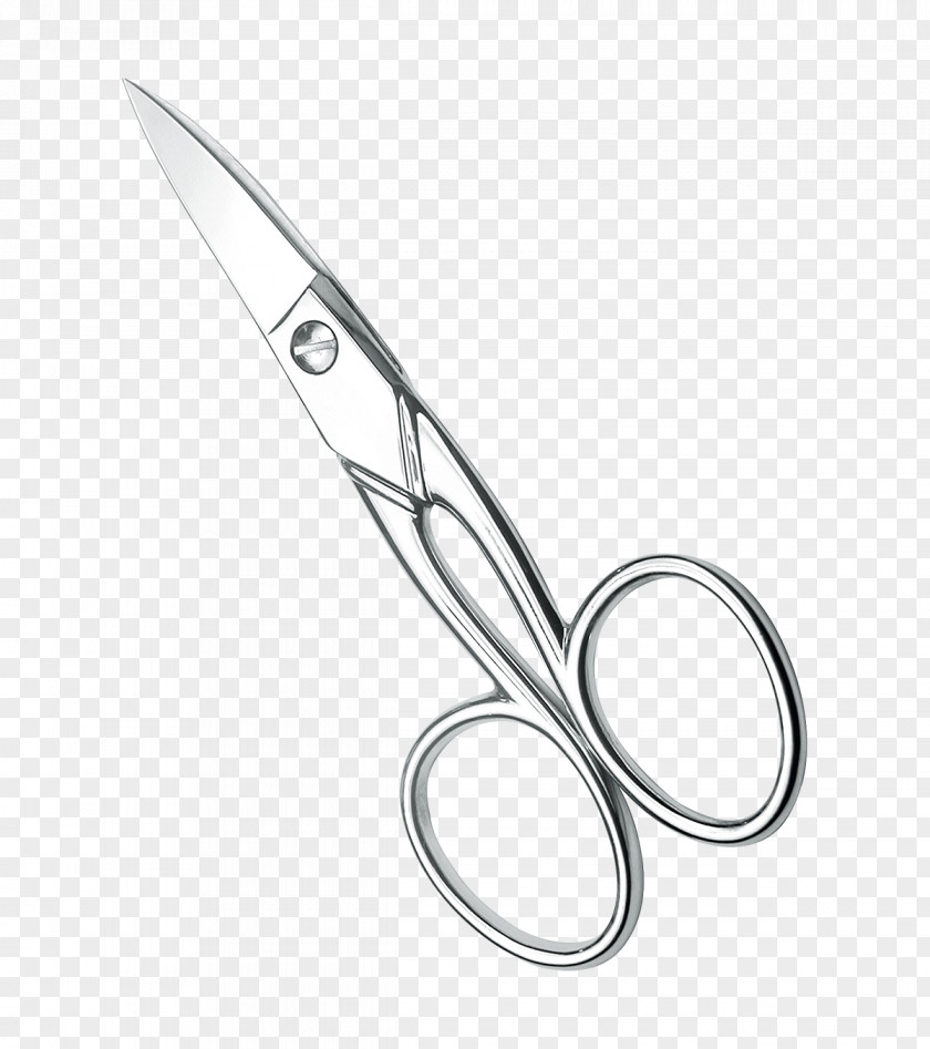 Office Instrument Cutting Tool Hair Cartoon PNG
