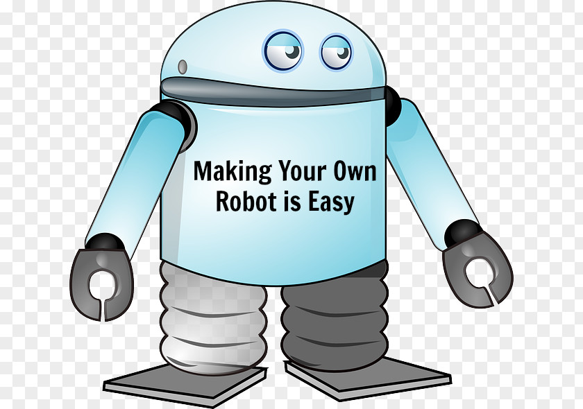 Robotics Kits Android Clip Art Cyborg Robot Mobile App PNG