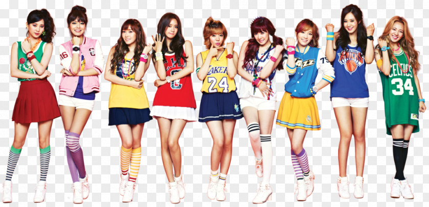 SNSD Transparent Girls Generation DeviantArt The Boys PNG