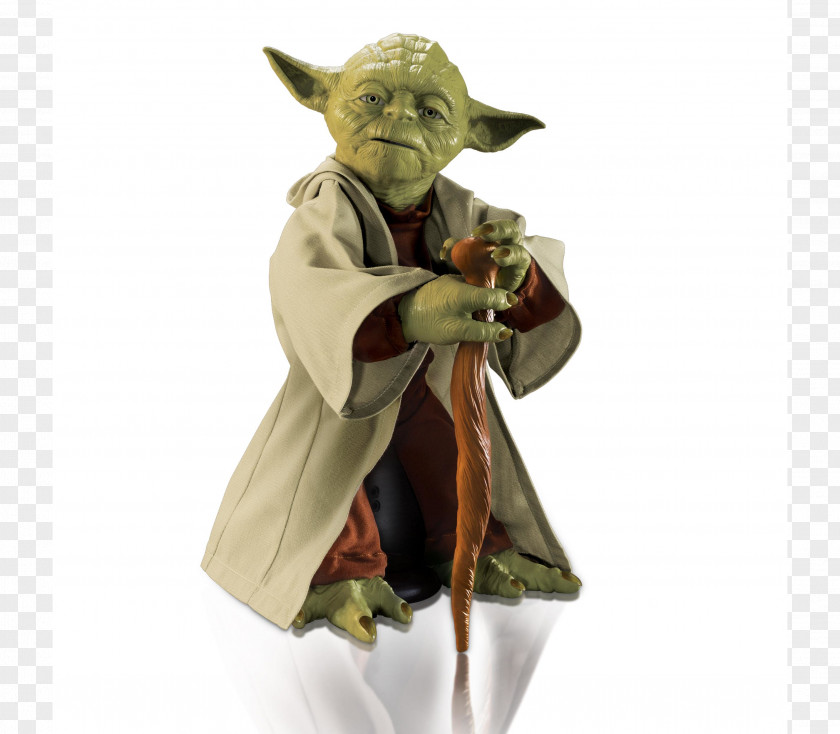 Star Wars: Masters Of Teräs Käsi Yoda Jedi Wars Luke Skywalker Toy PNG