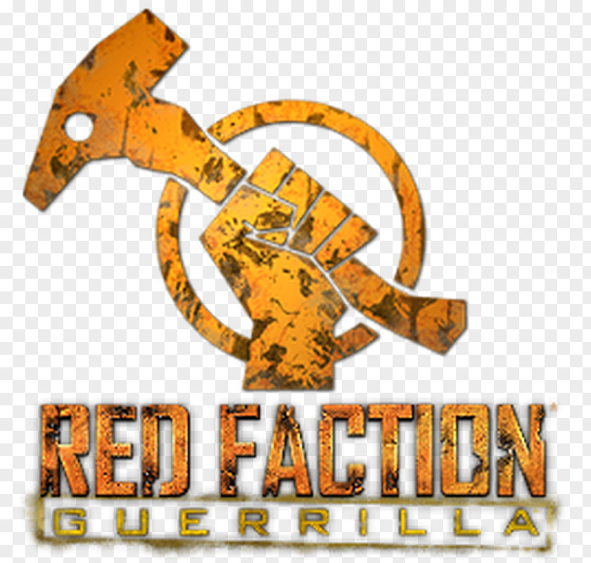 Symbol Red Faction: Guerrilla Hephaestus Faction II Blacksmith PNG