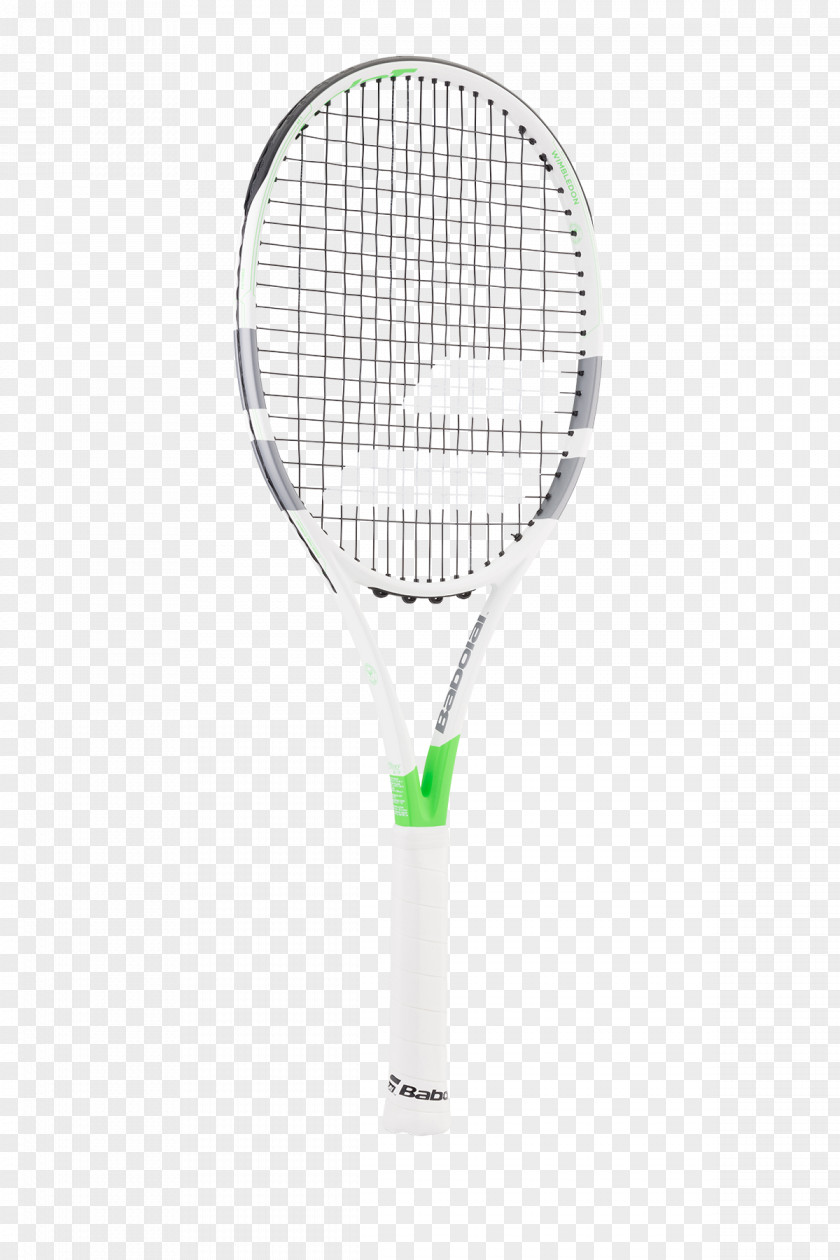 Tennis The Championships, Wimbledon Babolat Pure Strike 16 19 Unstrung White Racket PNG