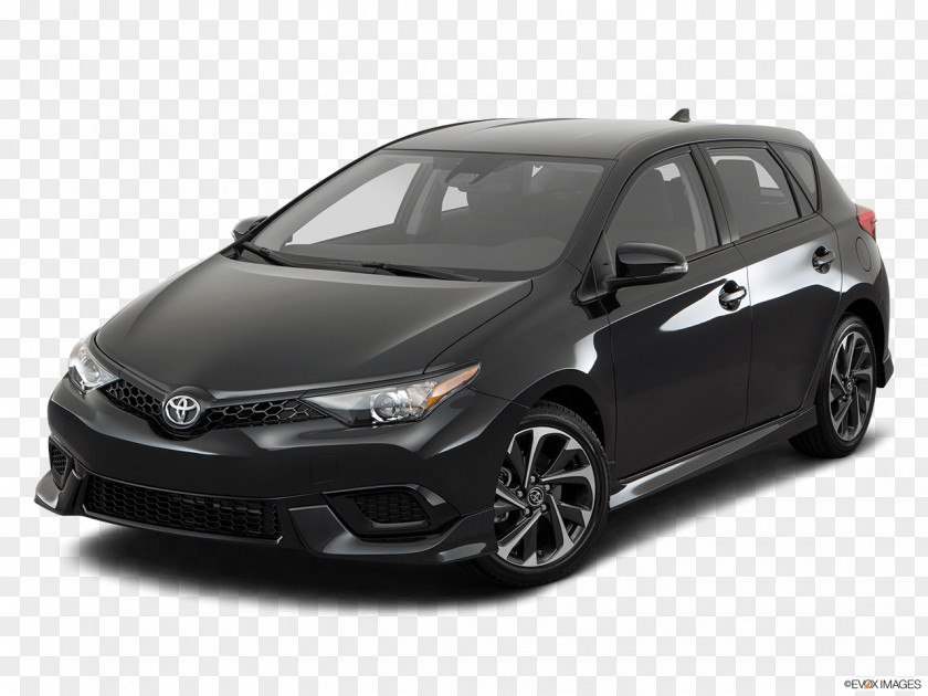 Toyota 2017 Corolla IM Compact Car 2018 Hatchback PNG