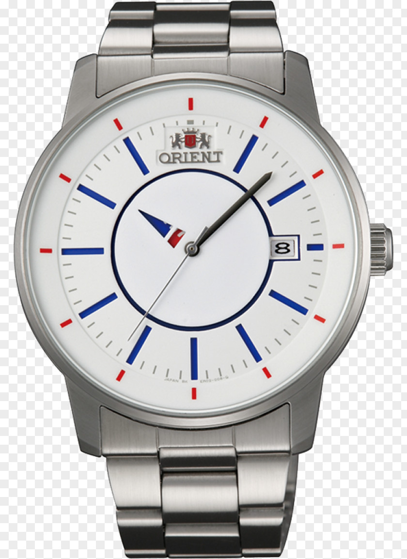 Watch Orient Automatic Clock Power Reserve Indicator PNG